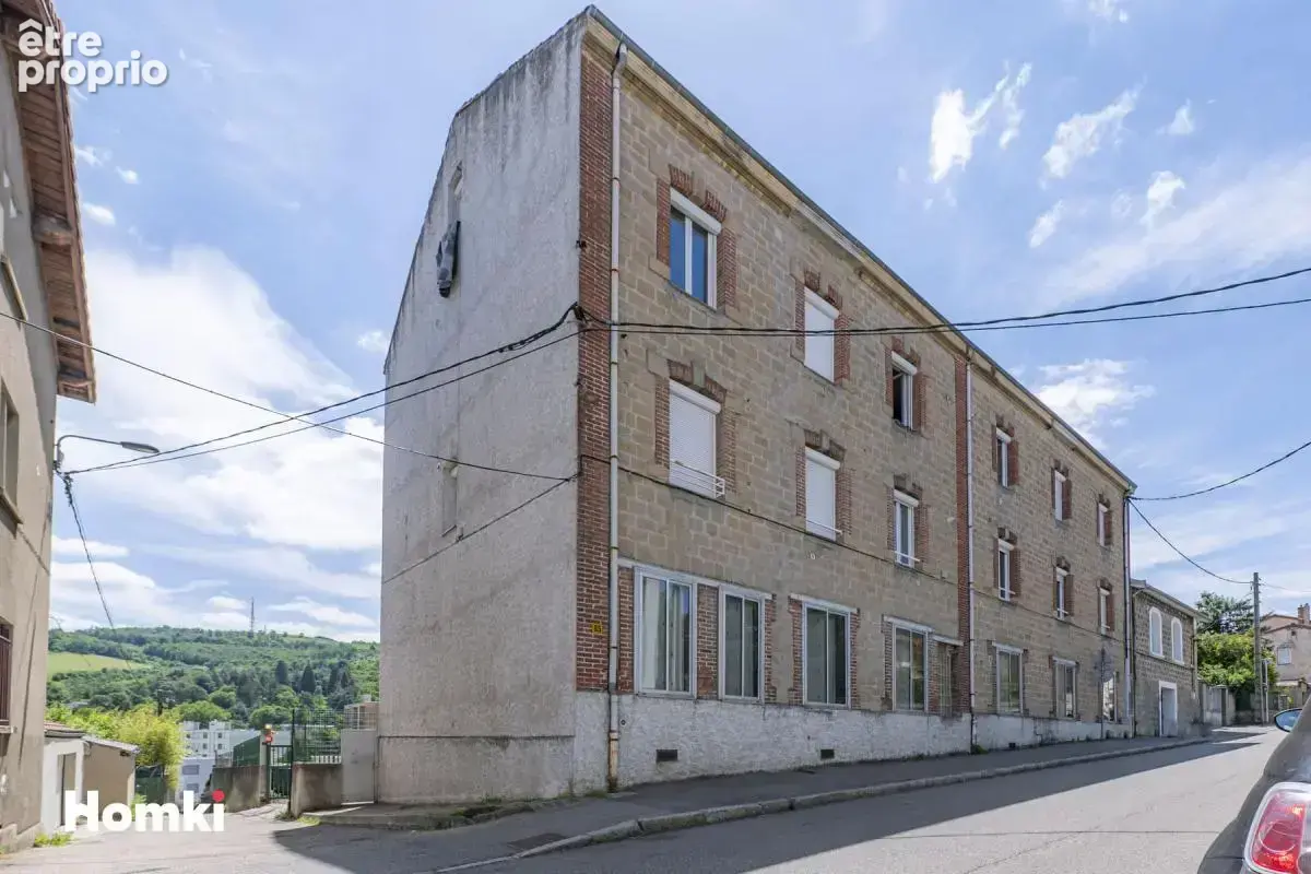 Immeuble de 702 m² Rendement 9%  Rue de la Jomayère - photo 17
