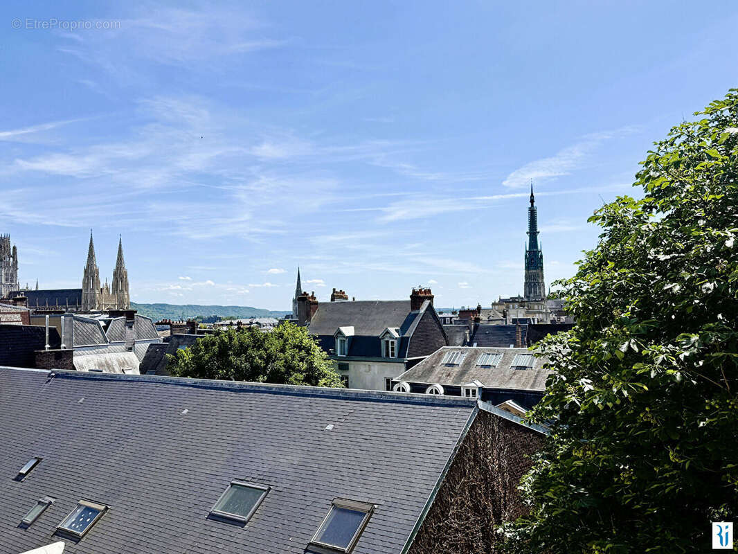 Appartement à ROUEN