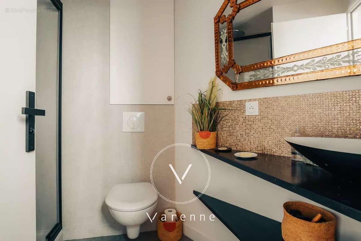 Appartement à PARIS-13E