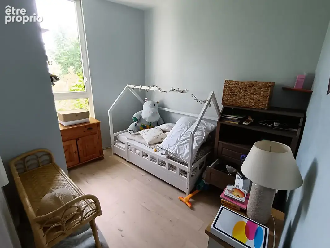 CHAVILLE - Appartement 3 pièces de 92m2 avec jardin - photo 7