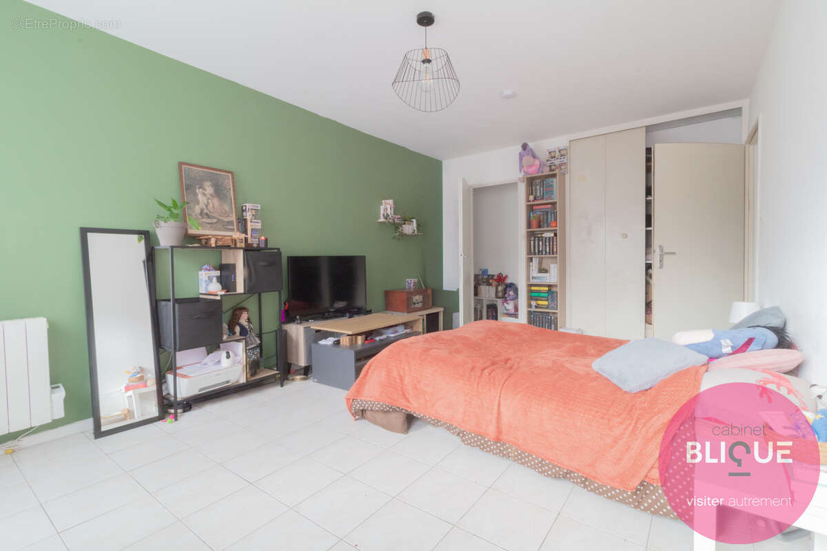 Appartement à NANCY