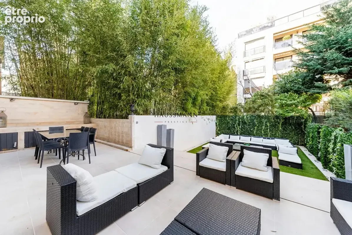 Hotel particulier Neuilly sur Seine - photo 17