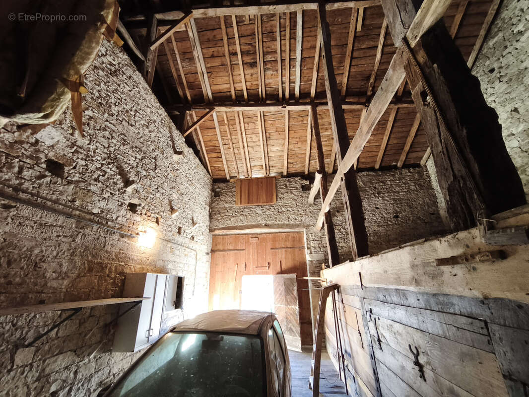 Maison à ARANC