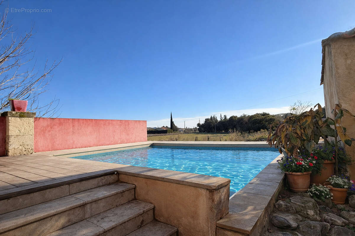 Maison à PIERRELATTE