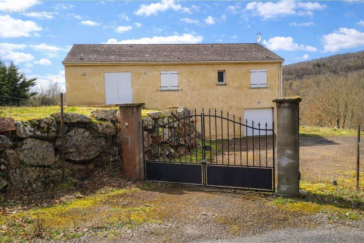 Maison à NAGES
