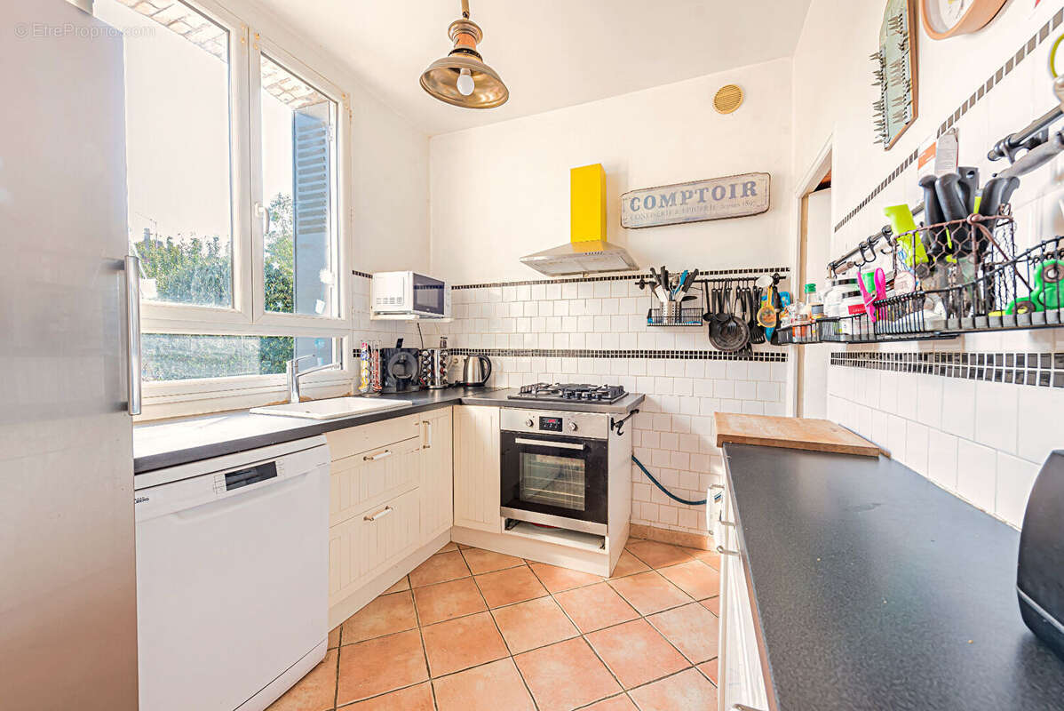 Maison à CHOISY-LE-ROI