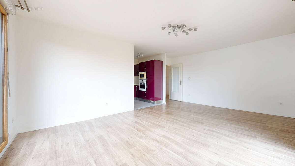 Appartement à CORMEILLES-EN-PARISIS