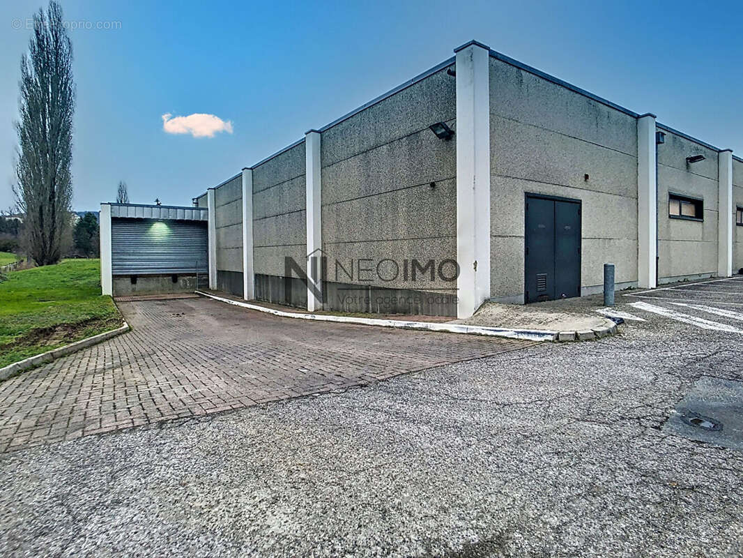 Commerce à CHATENOIS