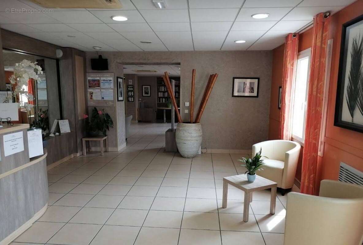 Investissement locatif  chateauneuf grasse  résidence ehpad diamantine - 7,21 % de rentabilité - photo 10