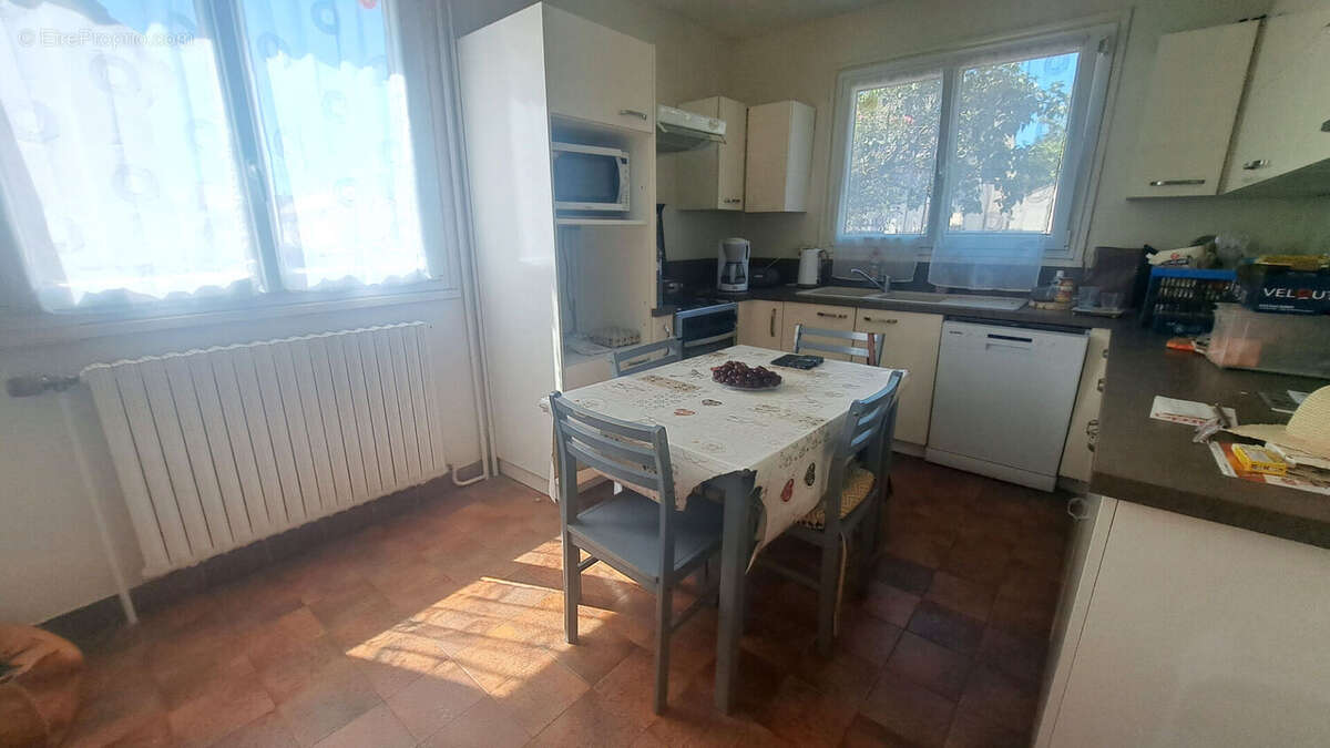 Maison à BEAUMONT-SUR-OISE