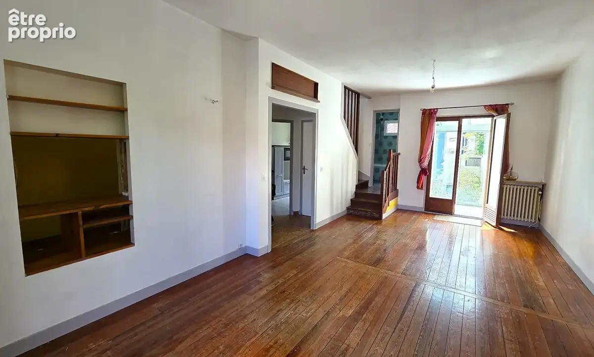 Houilles : Maison familiale 3 ch., bureau, véranda et jardin - photo 15