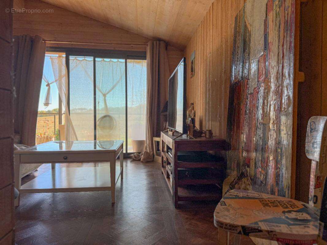 Maison à BEAUMONT-DE-LOMAGNE