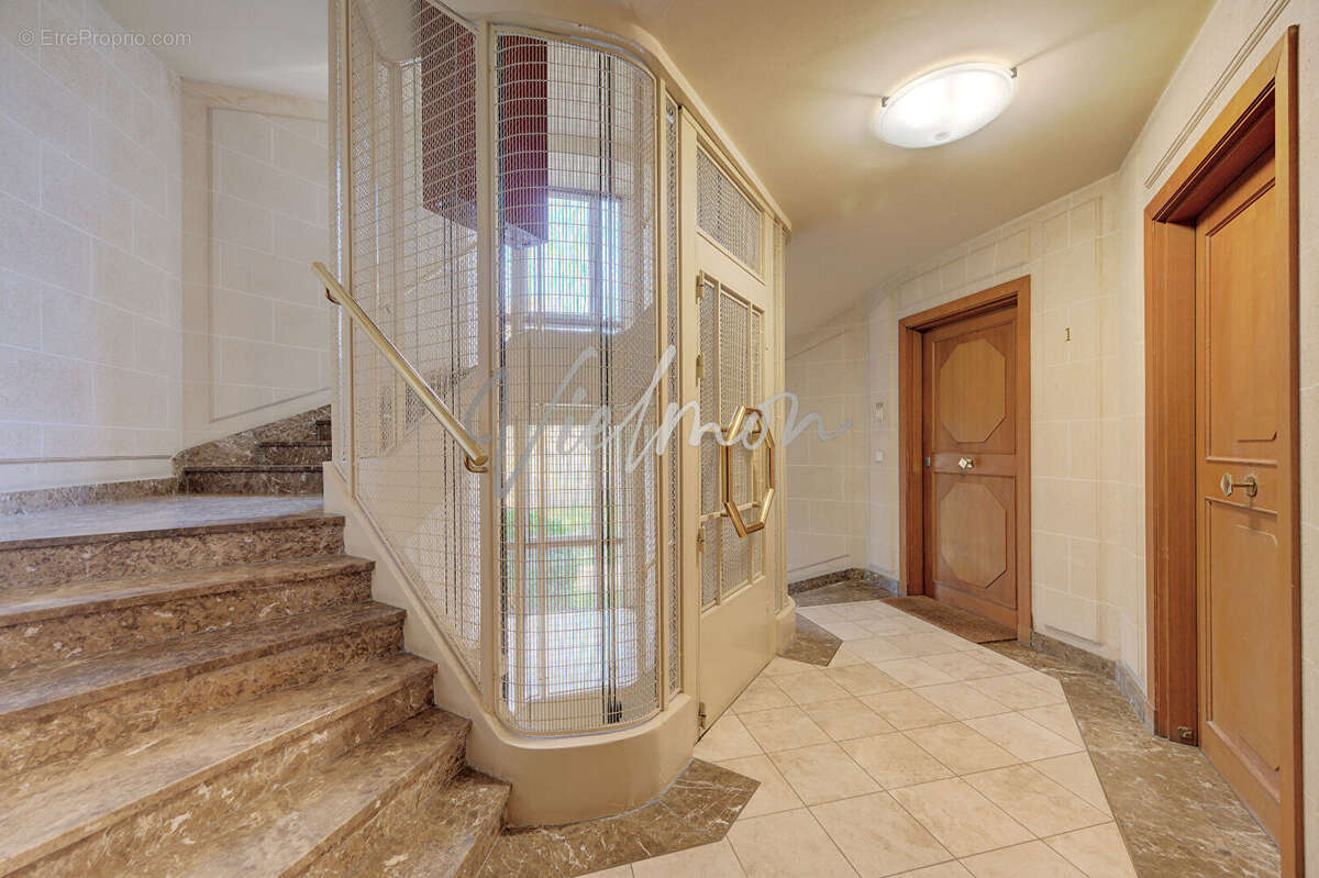 Appartement à SAINT-GERMAIN-EN-LAYE