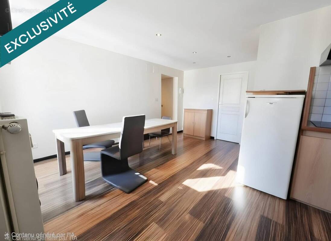 Photo 1 - Appartement à PLOMBIERES-LES-BAINS