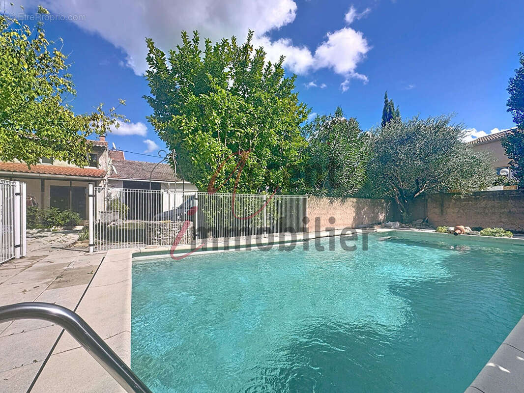 Maison à SAINT-ANDIOL