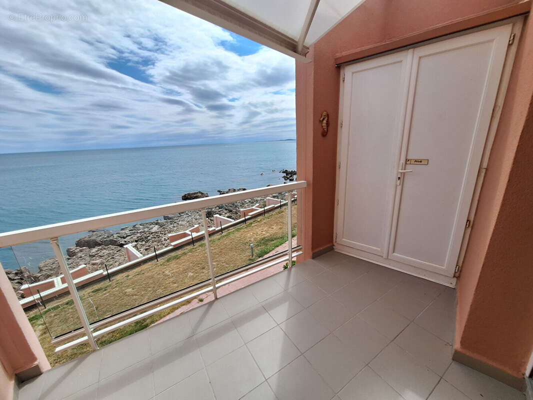 Appartement à SETE