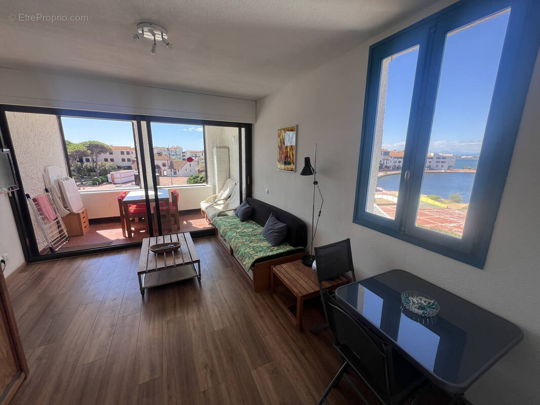 Appartement à LE BARCARES