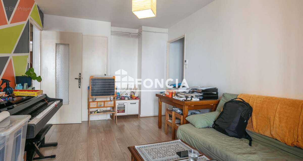 Appartement à GRENOBLE