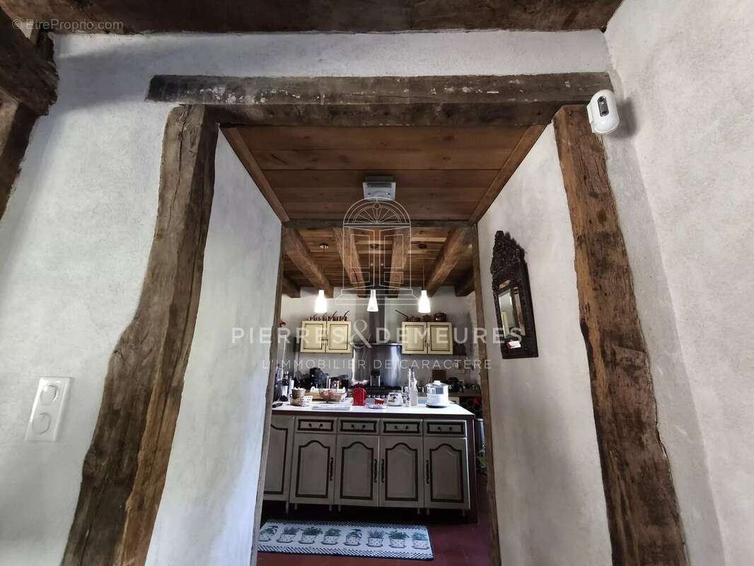 Maison à GIVARDON