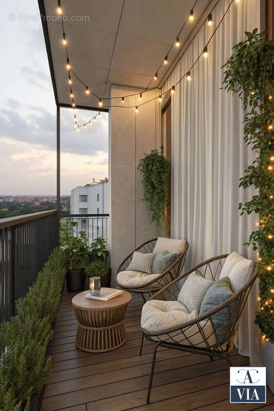 Appartement à BISCHHEIM