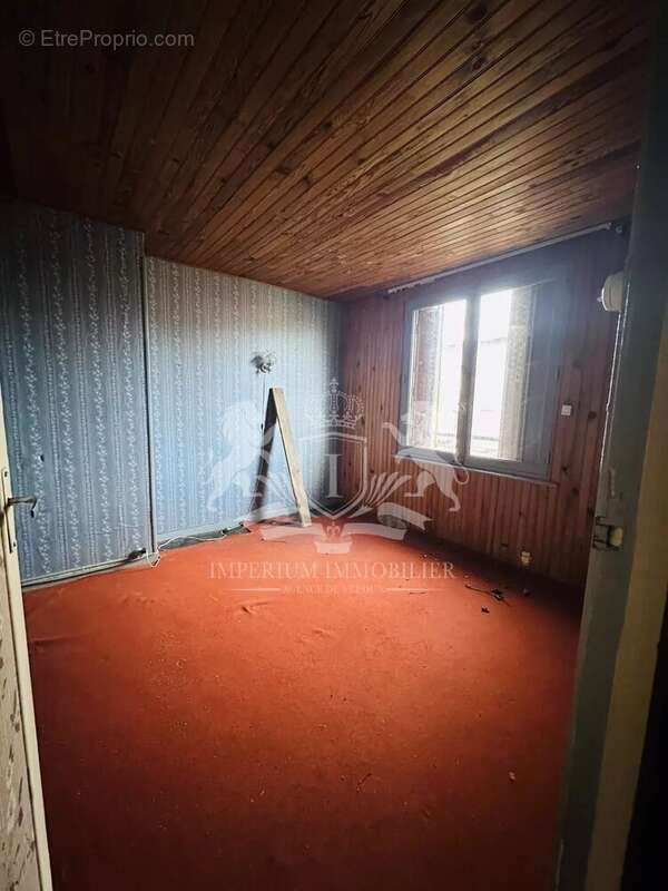 Maison à TELLANCOURT