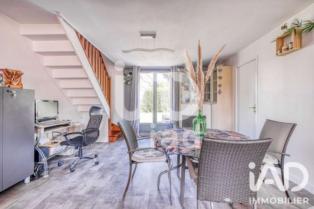 Photo 5 - Maison à NANTEUIL-LES-MEAUX