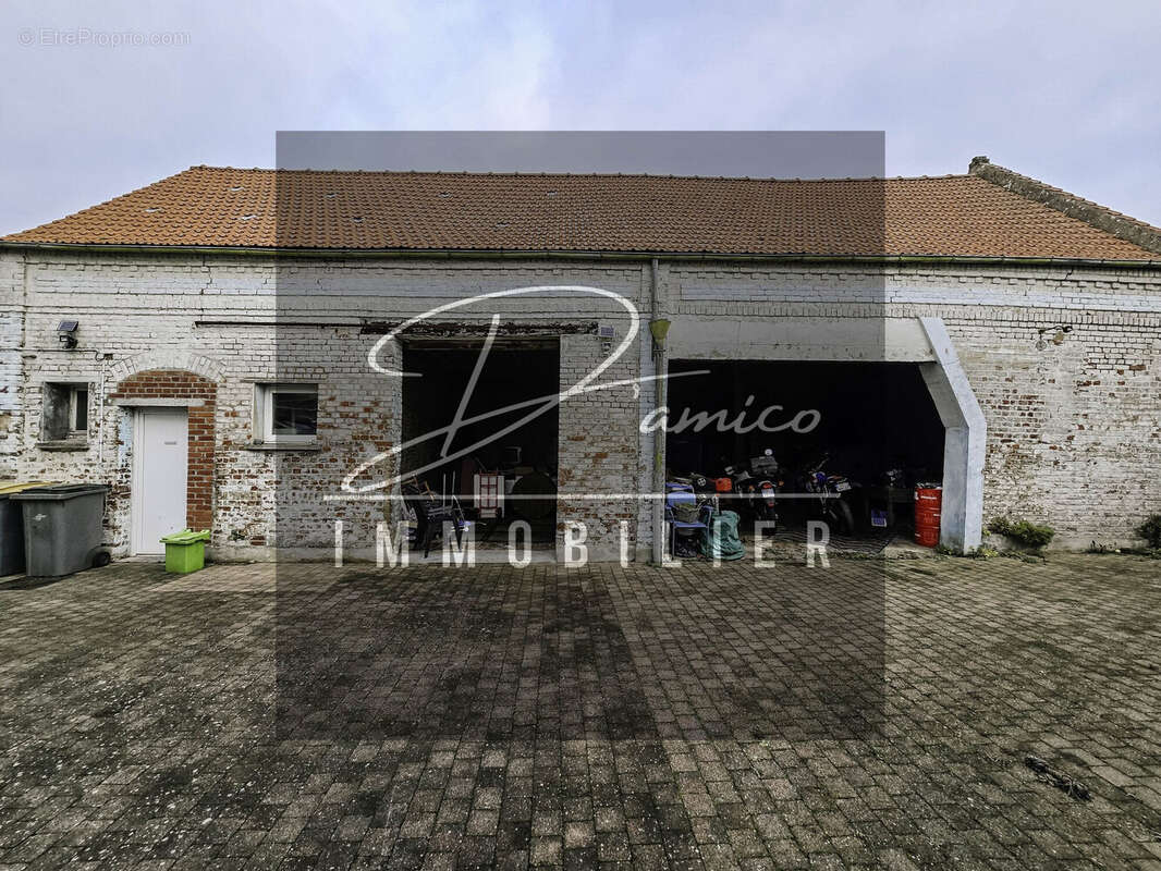 Maison à ESCAUDOEUVRES