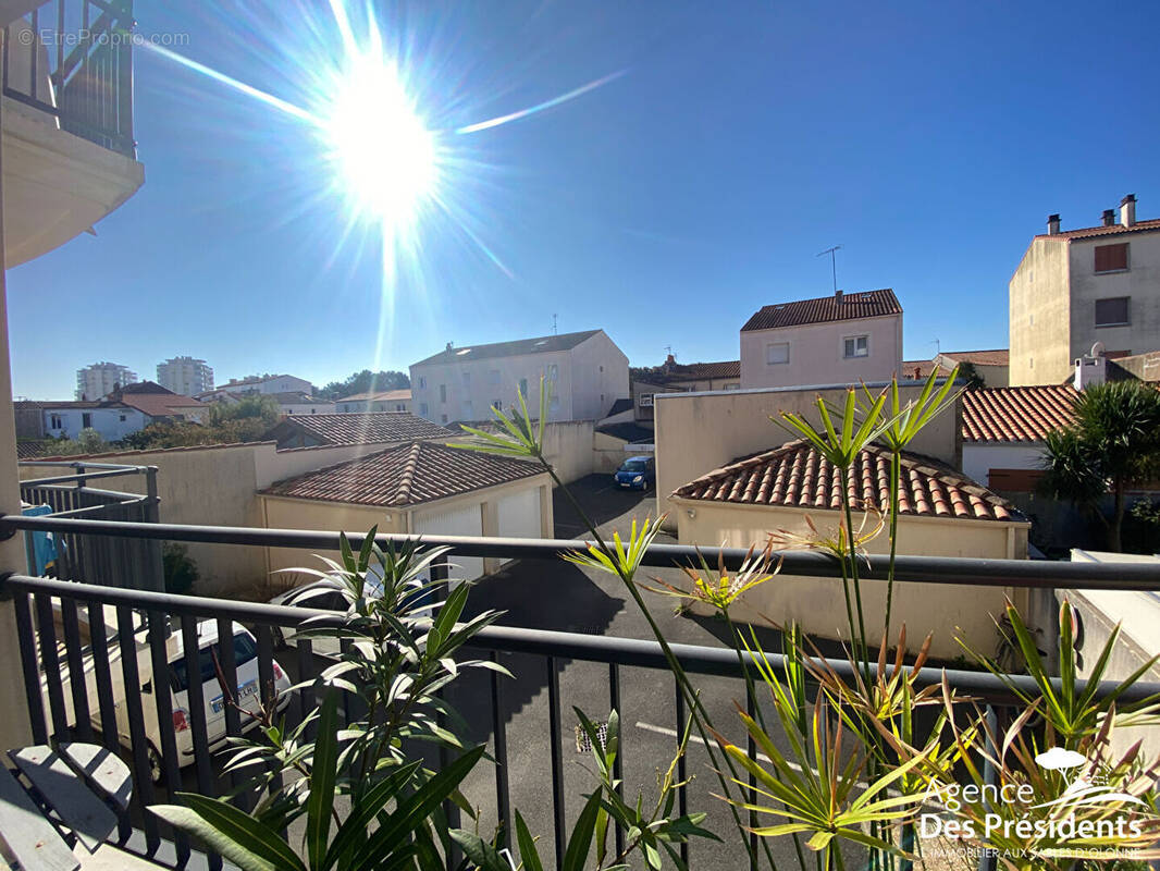 Appartement à LES SABLES-D&#039;OLONNE