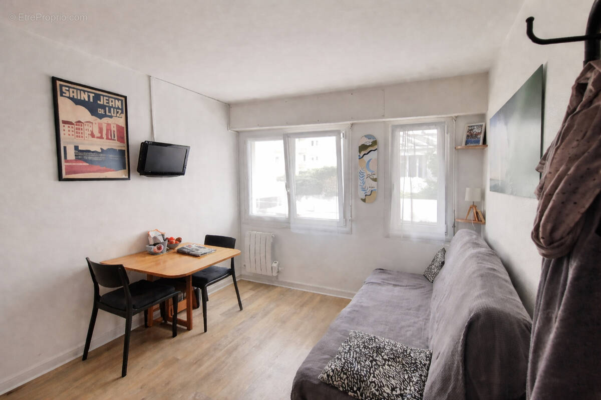 Appartement à SAINT-JEAN-DE-LUZ