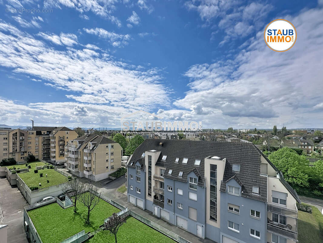 Appartement à SAINT-LOUIS