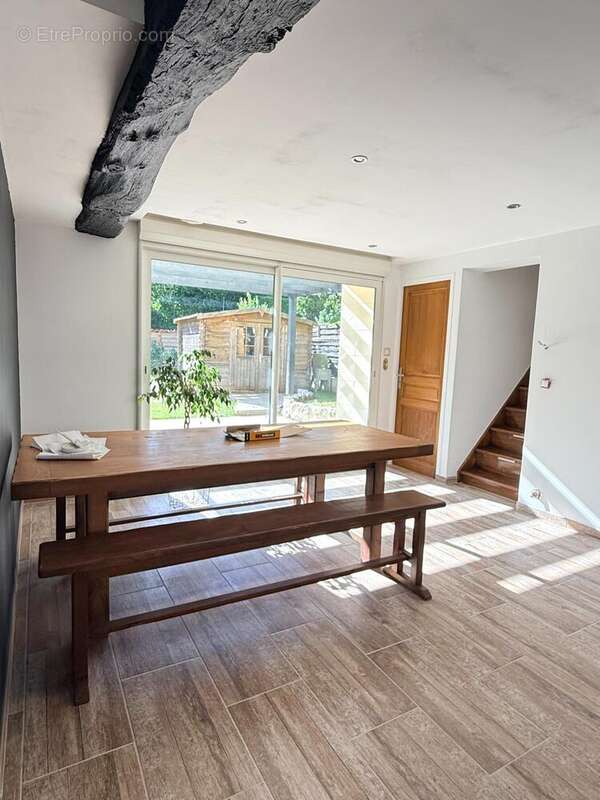Photo 4 - Maison à CHANIERS