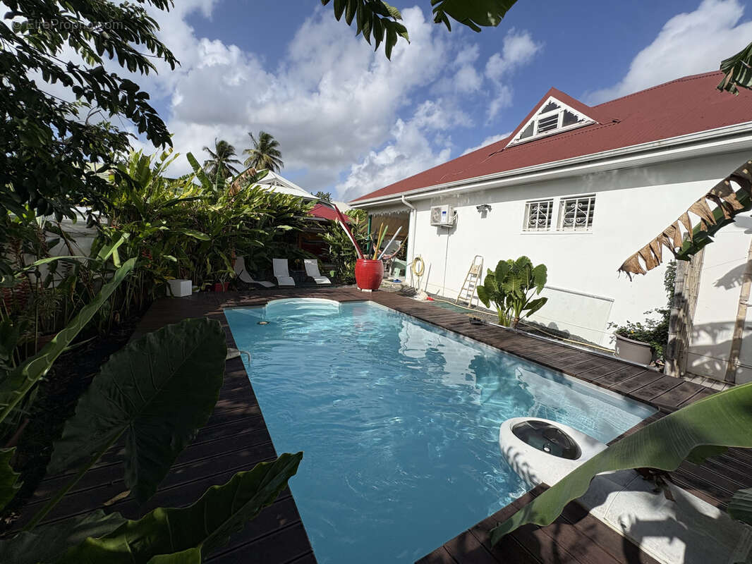 Villa t4 ave piscine la jaille - photo 22