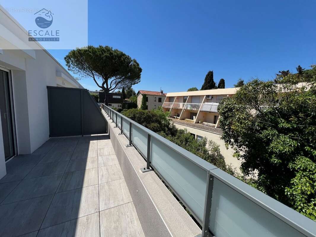 Appartement à MONTPELLIER