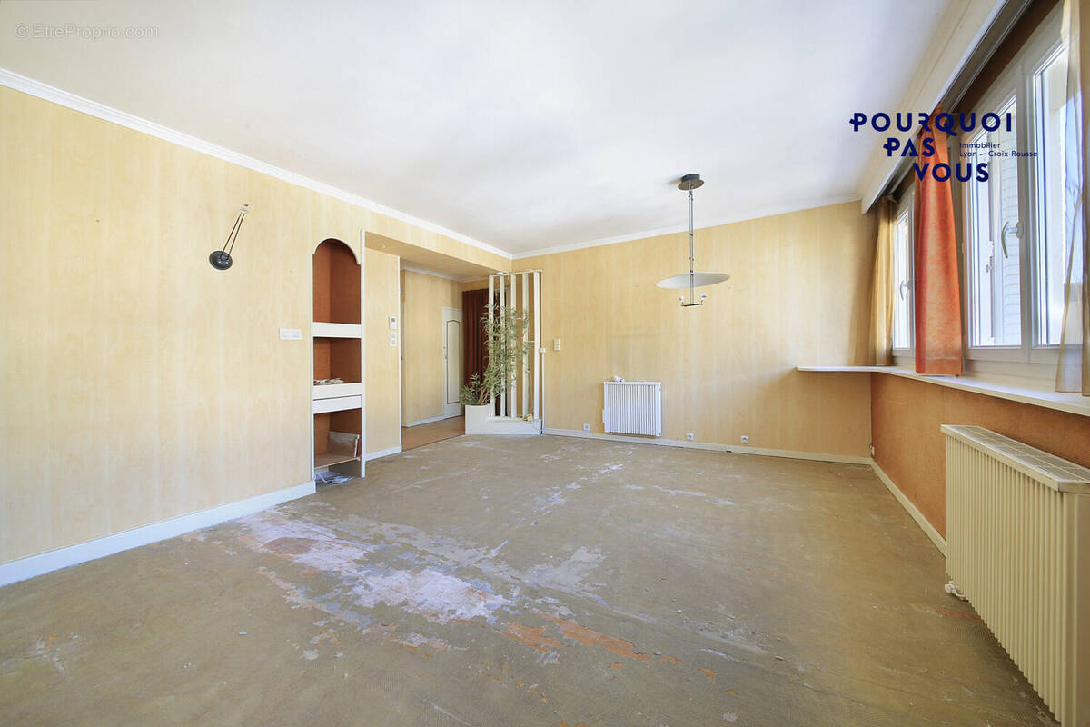 Appartement à LYON-4E