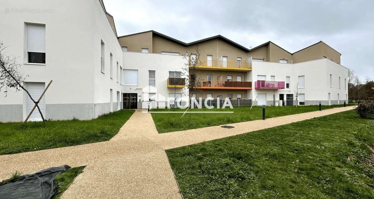 Appartement à CORBEIL-ESSONNES