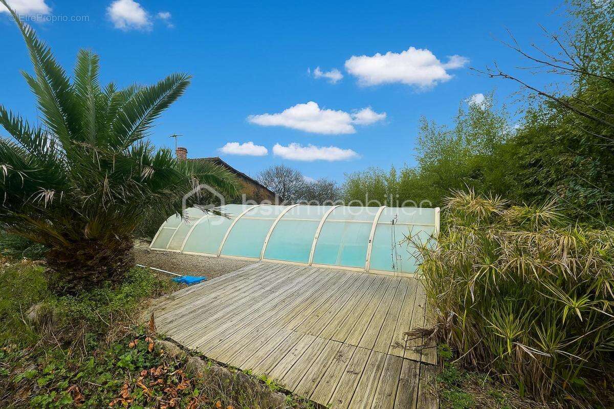 Maison à VILLEMUR-SUR-TARN