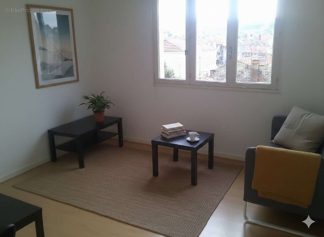 Appartement à SAINT-ETIENNE