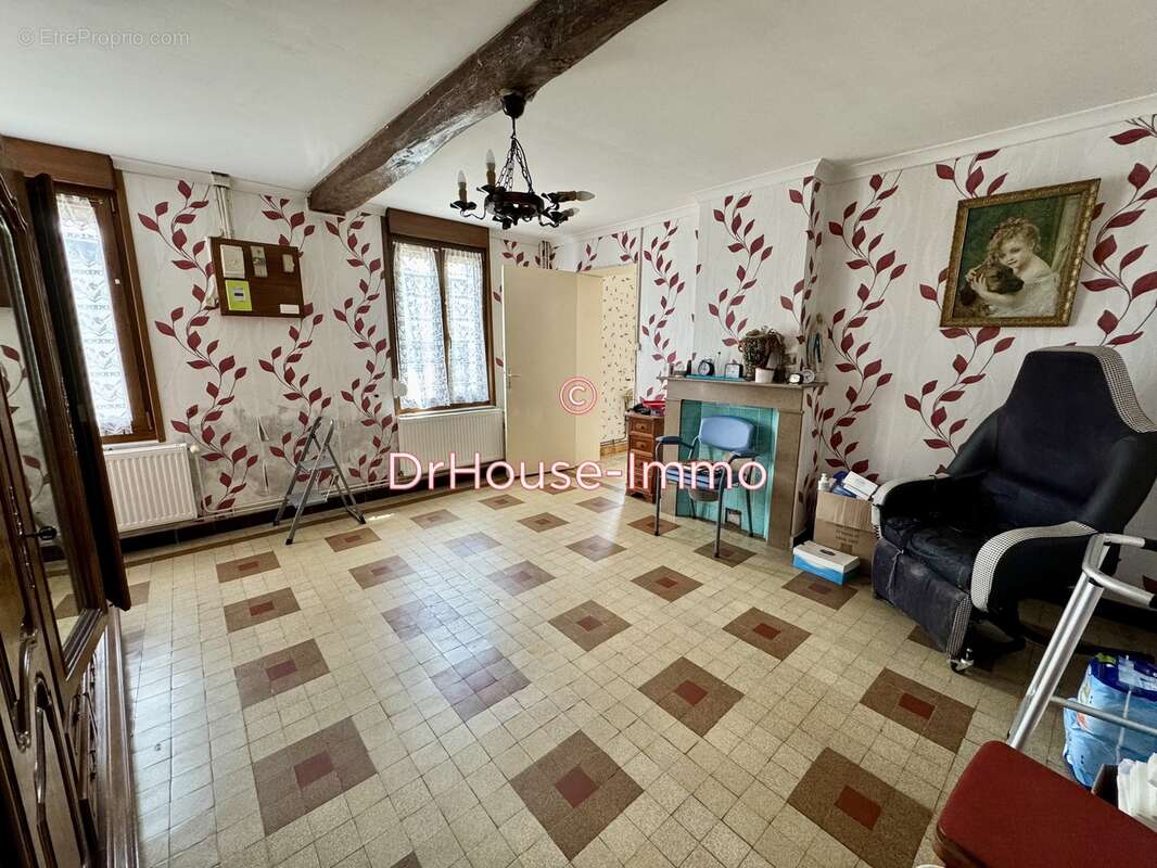 Maison à GOMMEGNIES