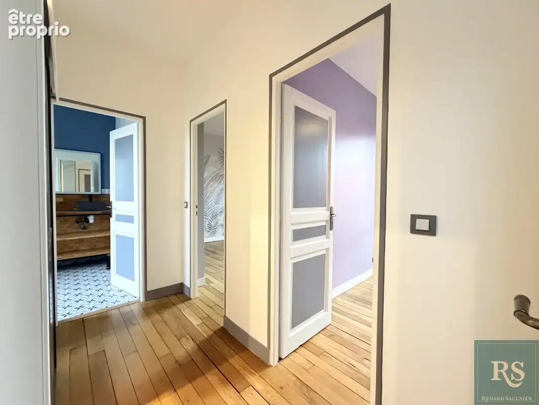 Antony proche centre ville : vente maison 8 pieces 161 m2 - photo 10
