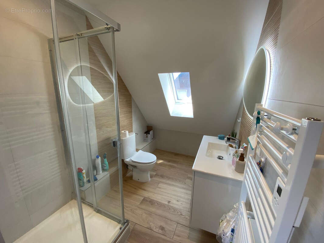 Maison à SAINT-LOUIS