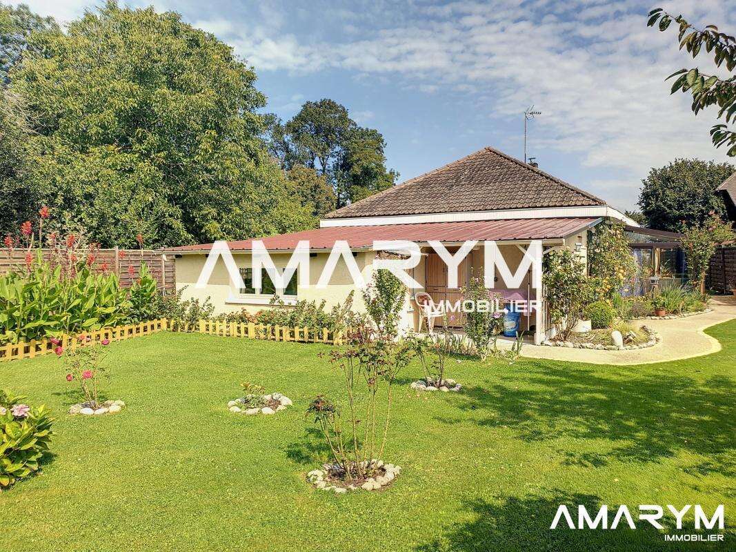 Maison à OFFRANVILLE