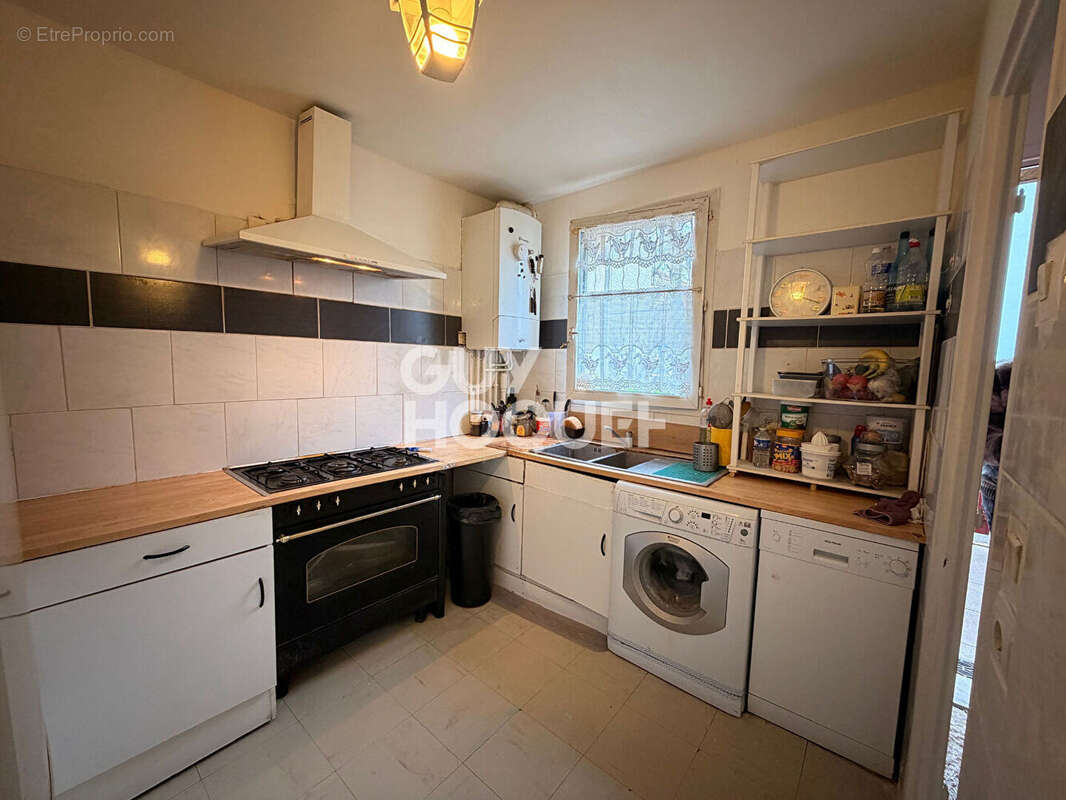 Maison à NEUILLY-SUR-MARNE