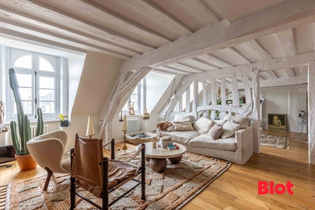 Appartement à RENNES