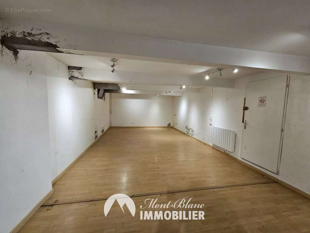 Commerce à SALLANCHES