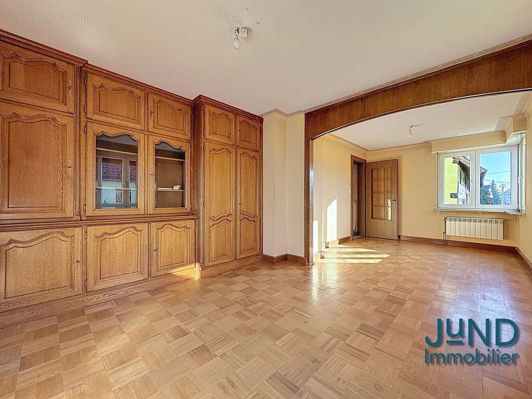 Maison à SOUFFLENHEIM