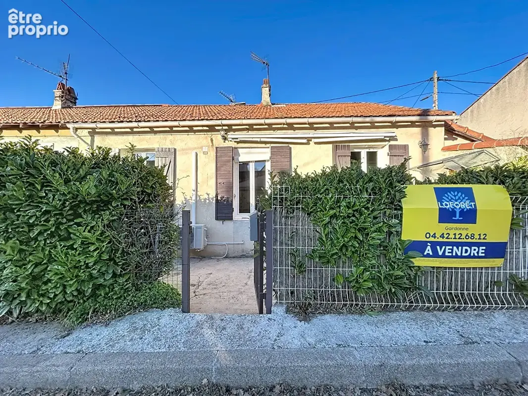 Maison à GARDANNE
