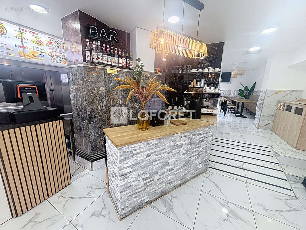 Commerce à VILLEJUIF