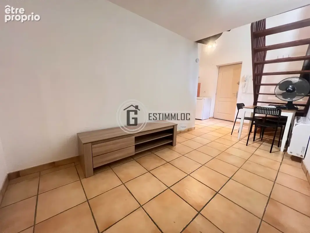 Studio en duplex au coeur de Lorgues - photo 3