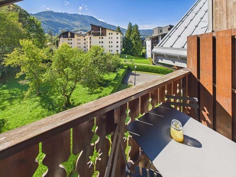 Appartement à SAMOENS