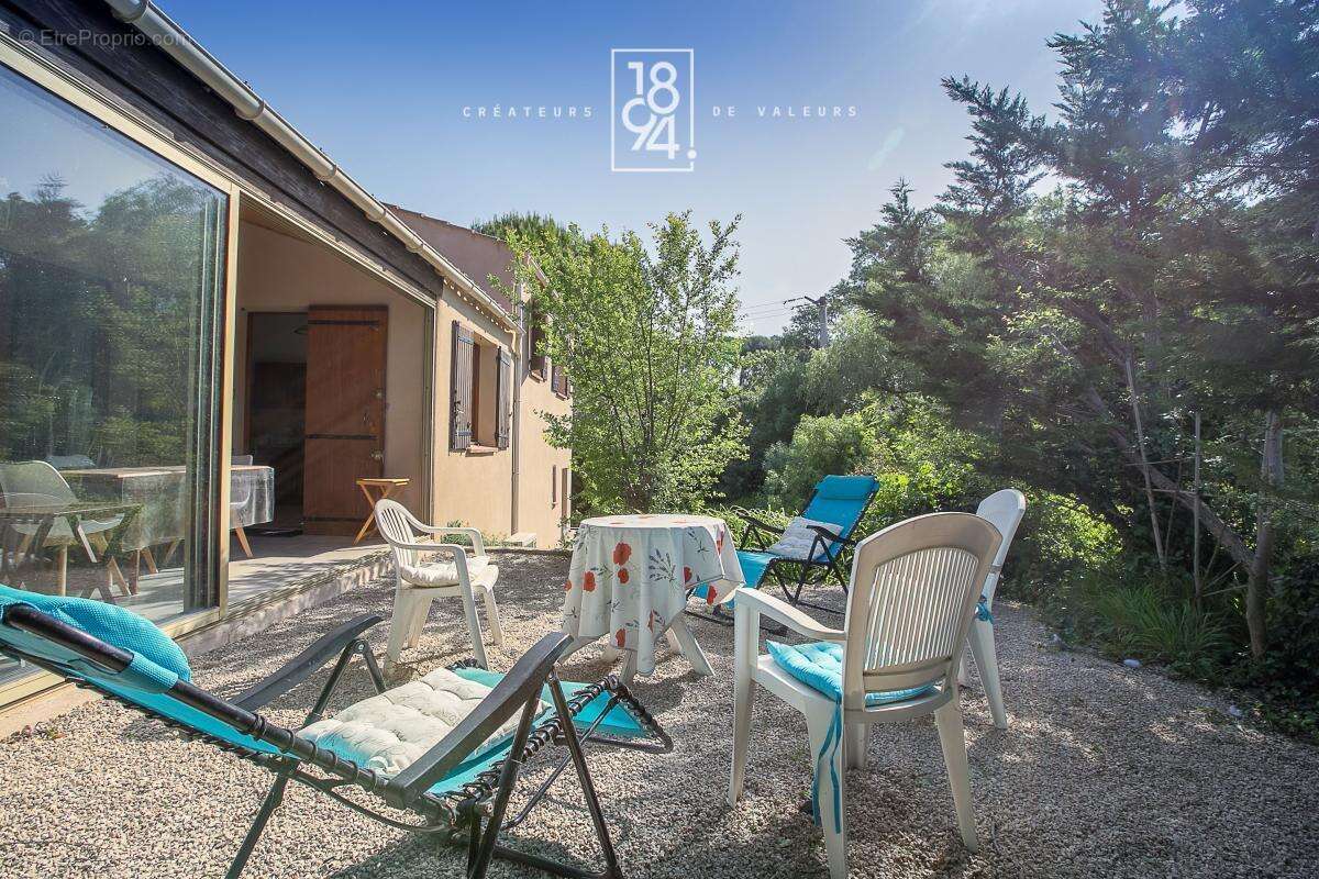 Maison à AIX-EN-PROVENCE